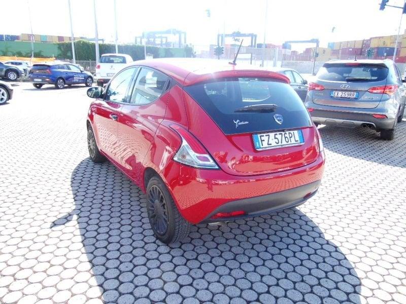 Lancia Ypsilon 1.2 69 CV 5 porte S&S Elefantino Blu SOLO 53.000 KM ORIGINALI