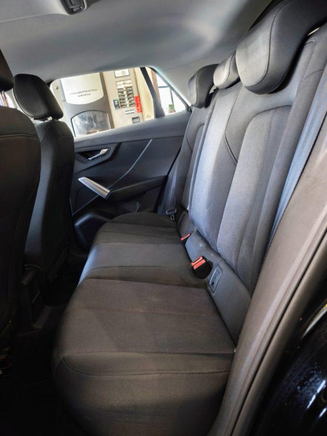 AUDI Q2 35 TFSI S Tronic Admired 24 Mesi Garanzia