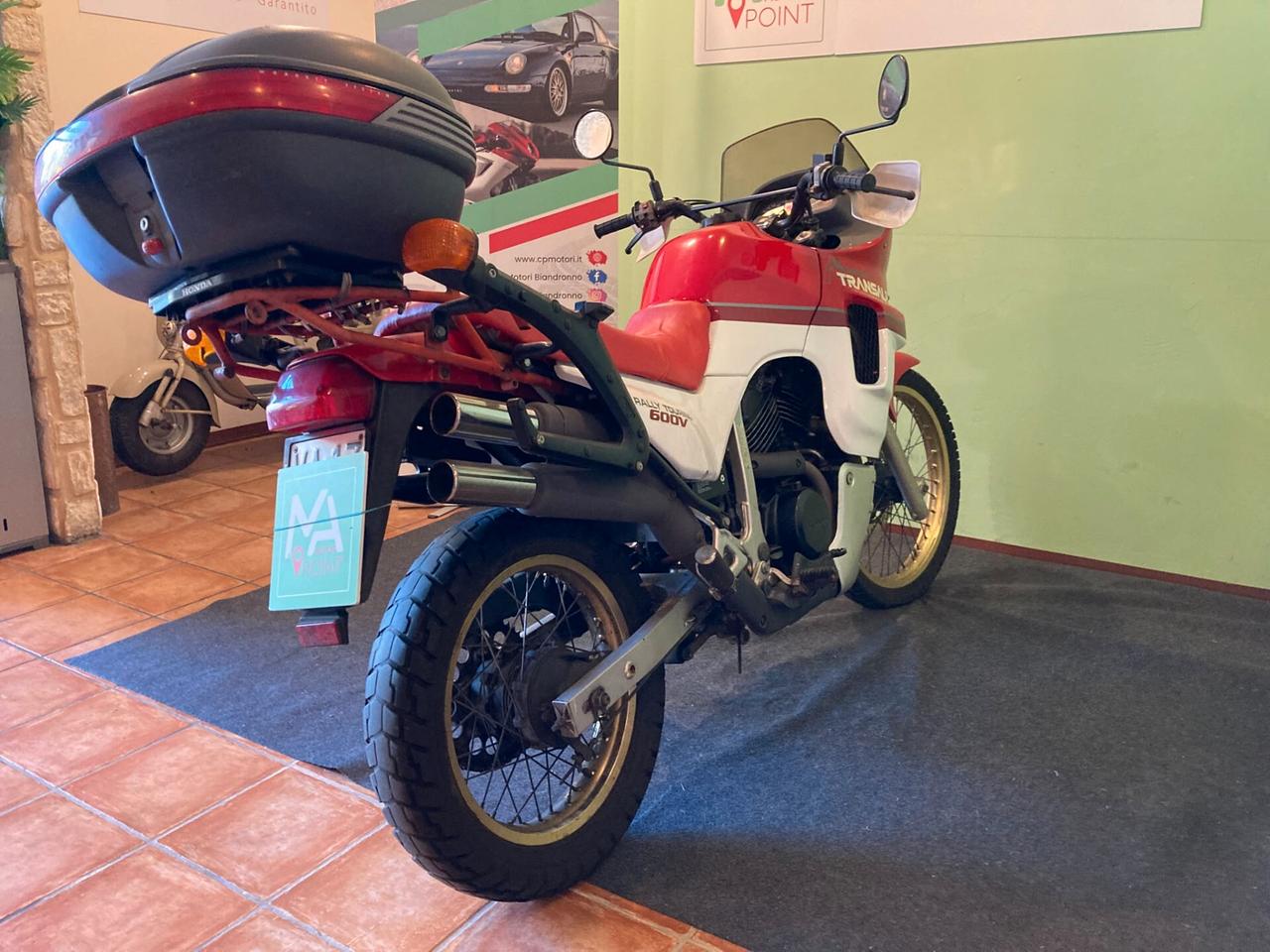 Honda XL 600 V Transalp