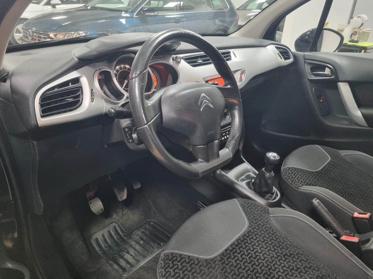 CITROEN C3 1.1 BENZINA 60CV OK NEOPATENTATI