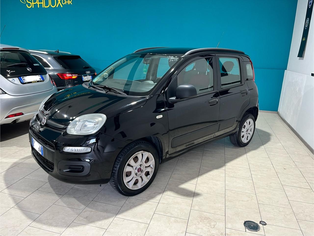 FIAT PANDA 2012 NATURAL POWER LOUNGE *UNICOPROPRIETARIO