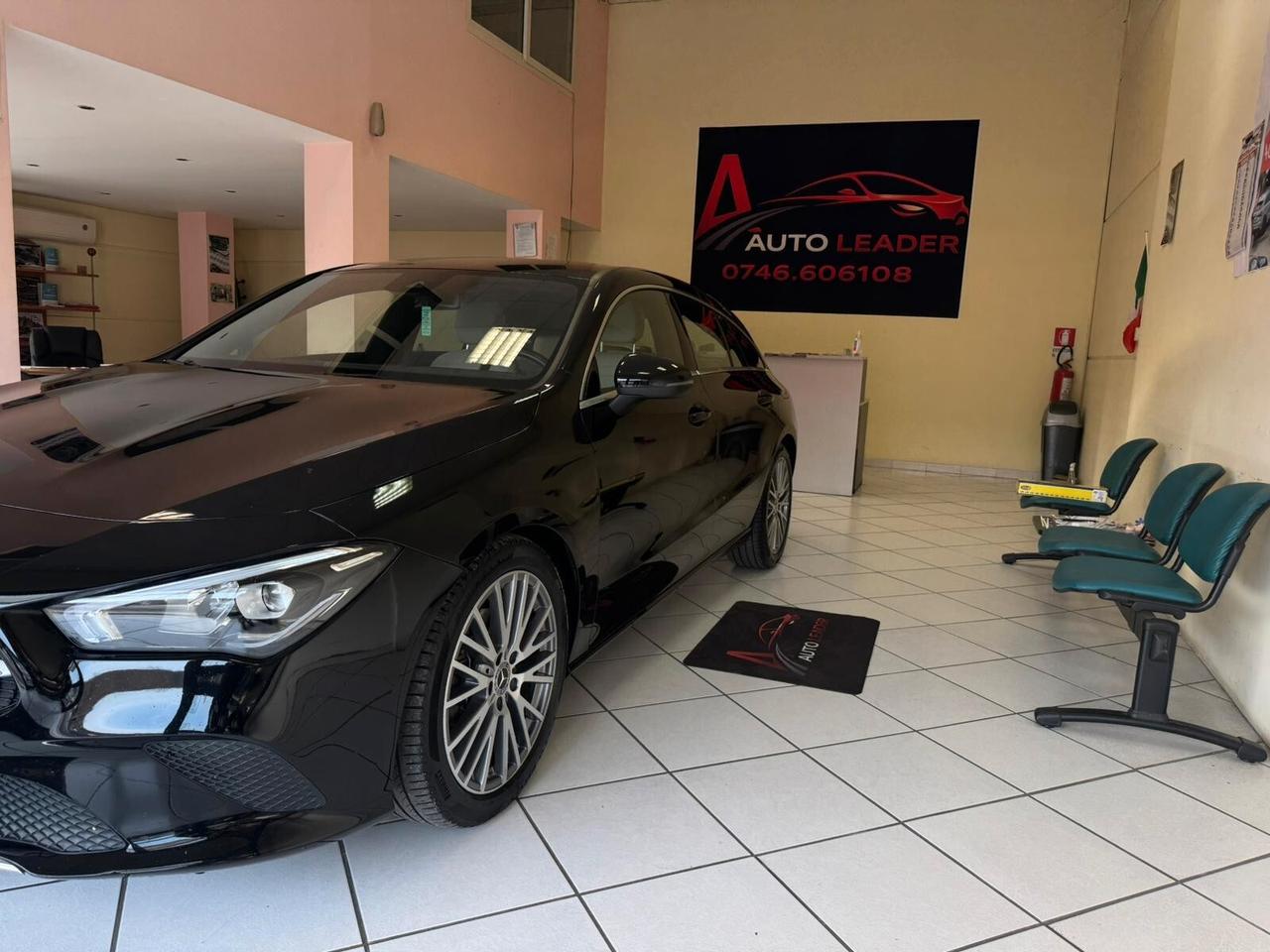 Mercedes-benz CLA 180 d Automatic Shooting Brake Executive