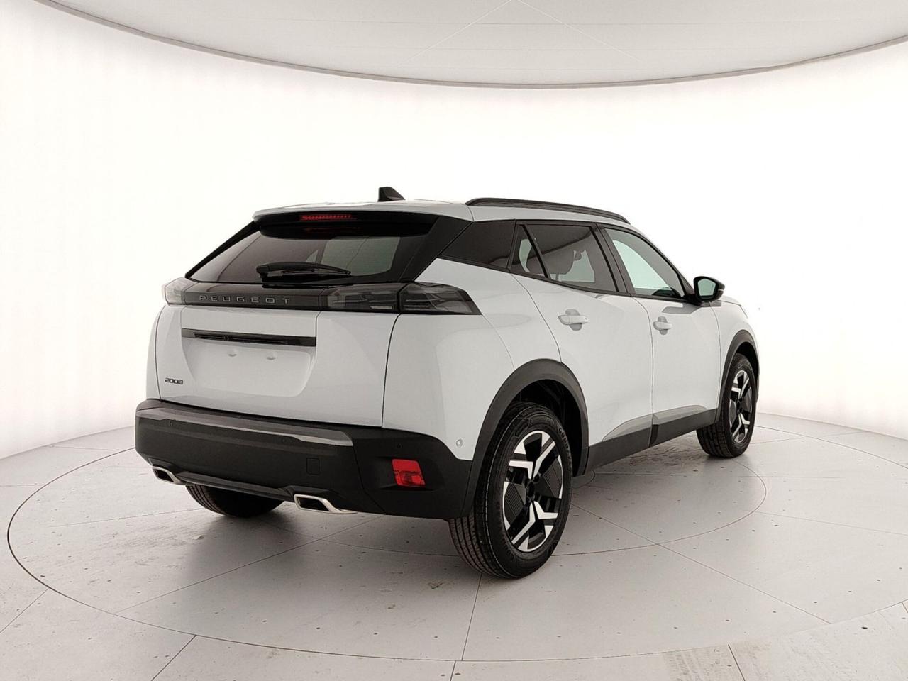 Peugeot 2008 1.2 Turbo Allure s&s 130cv eat8