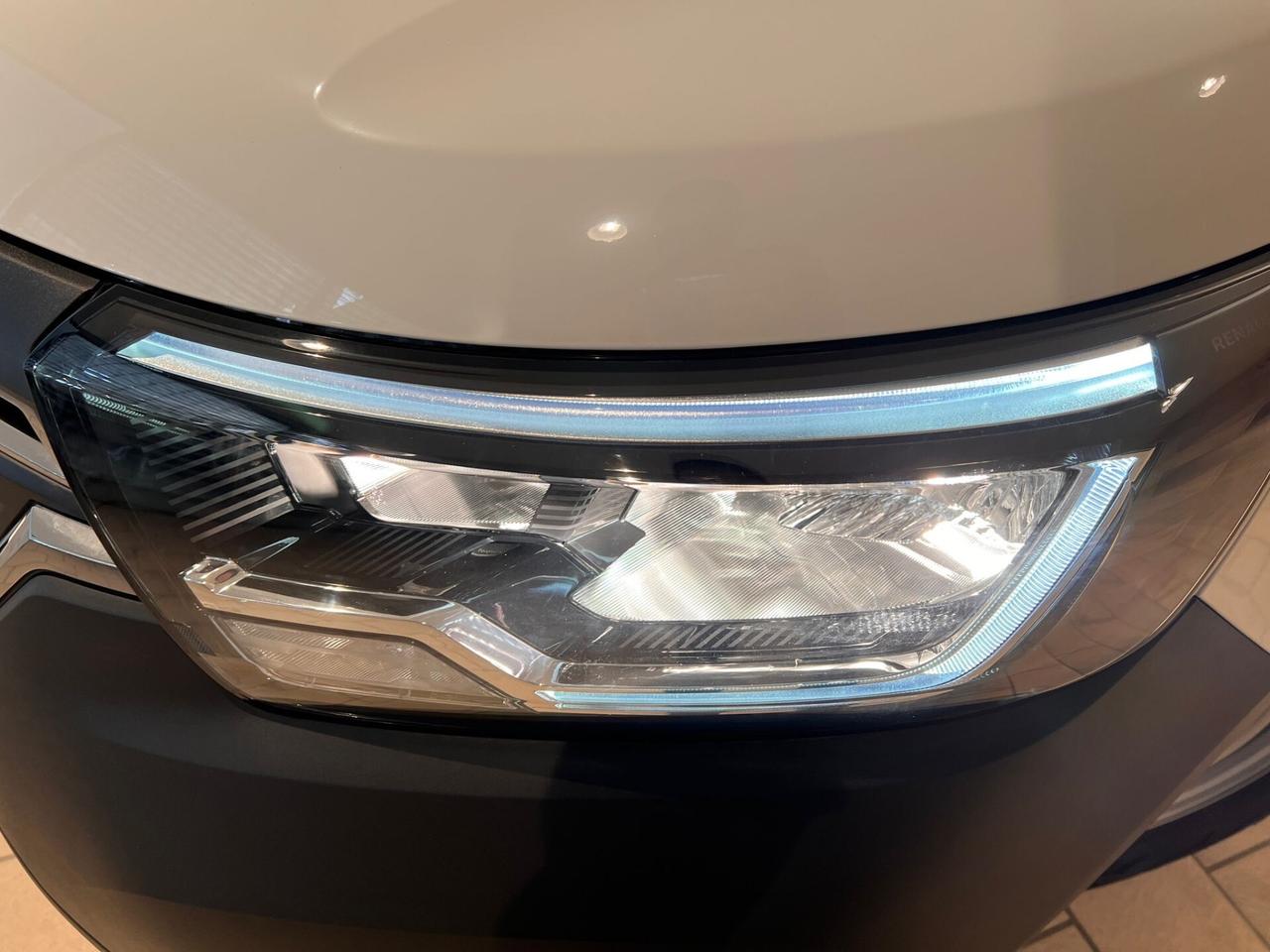 Renault Kangoo Van e tech electric AC22/DC80