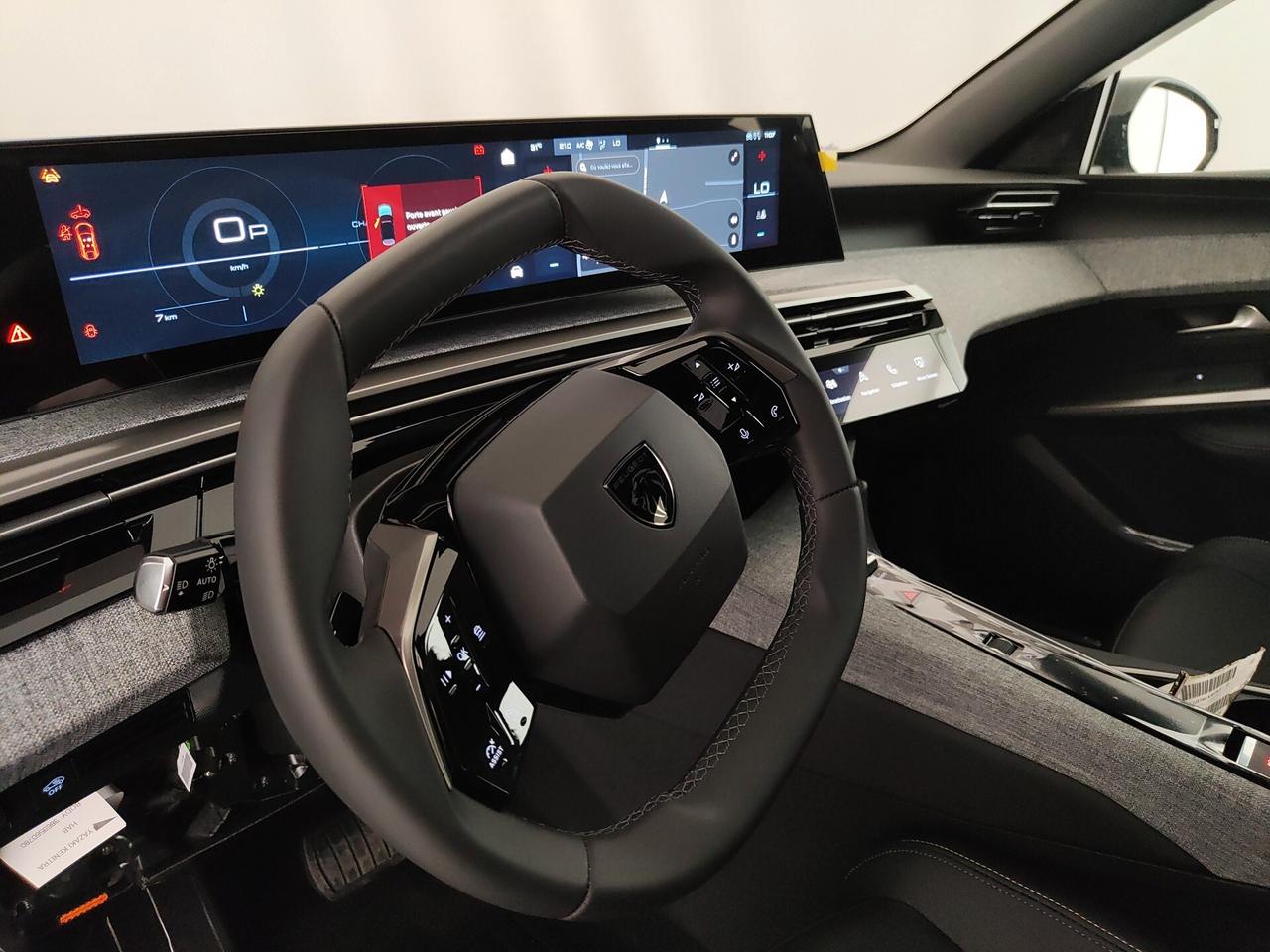 Peugeot 3008 Hybrid 145 e-DCS6 Allure