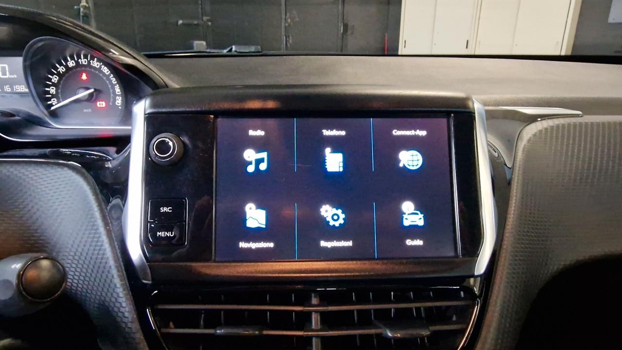 Peugeot 208 BlueHDi 75 5 porte Allure