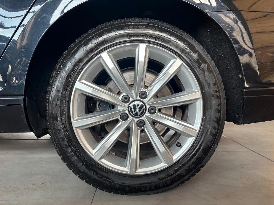 Volkswagen Passat Variant 2.0 TDI SCR EVO DSG Business 122cv