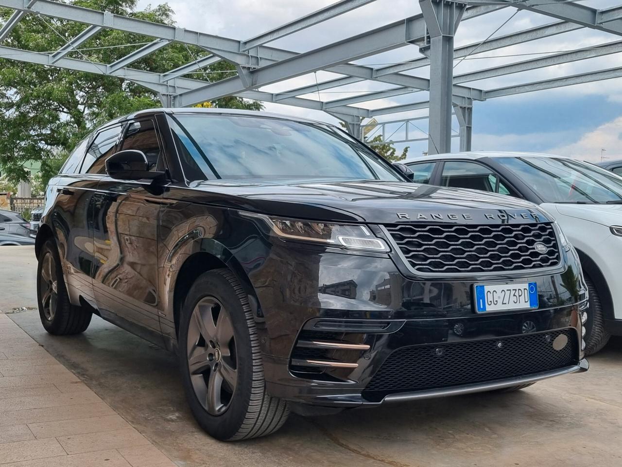 Land Rover Range Velar 2.0D I4 204 CV R-Dynamic
