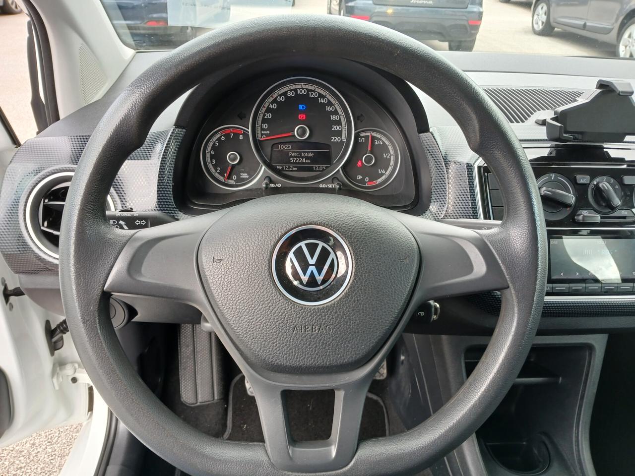 Volkswagen up! 1.0 5P BENZINA 2022 MOVE