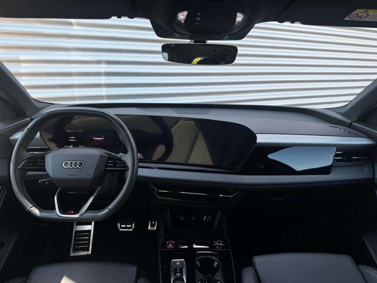 AUDI SQ6 E-TRON QUATTRO MY25