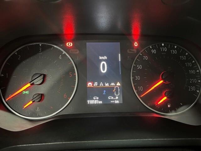 Renault Captur Blue dCi 95 CV Business