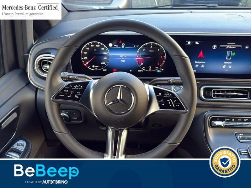 Mercedes-Benz Classe V V COMPACT 250 D AVANTGARDE AUTO