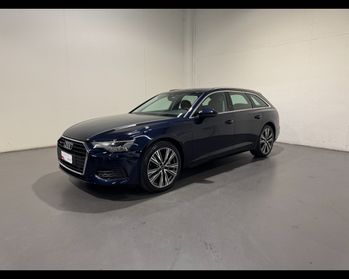 AUDI A6 AVANT 40 TDI MHEV QUATTRO S-TRONIC BUSINESS