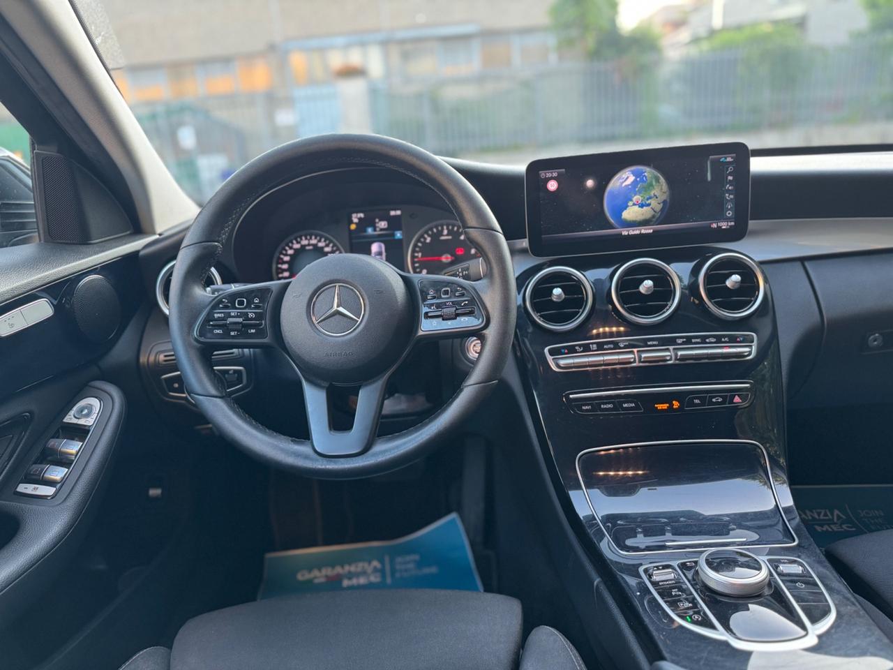 Mercedes-benz C 200 C 200 d Auto Premium