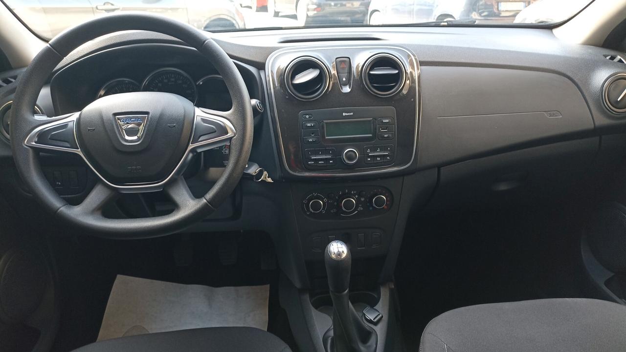 Dacia Sandero 1.0 SCe 12V 75CV Start&Stop Comfort