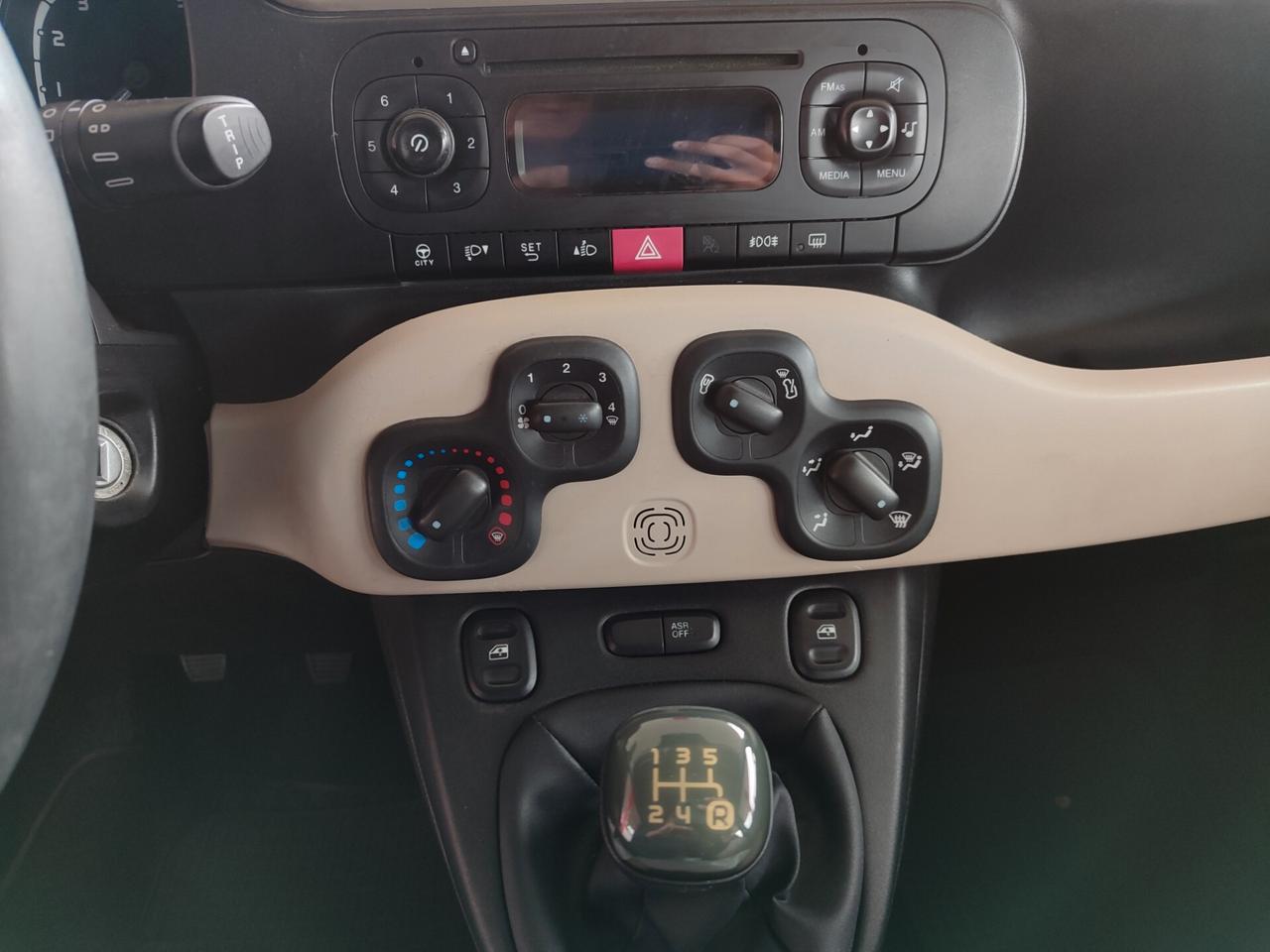 Fiat Panda 1.2 anno 2015 TUTTI I LAVORI ESEGUITI