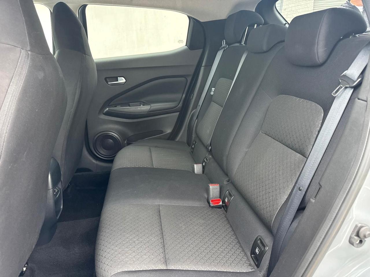 Nissan Juke 1.0 DIG-T 114 CV Tekna