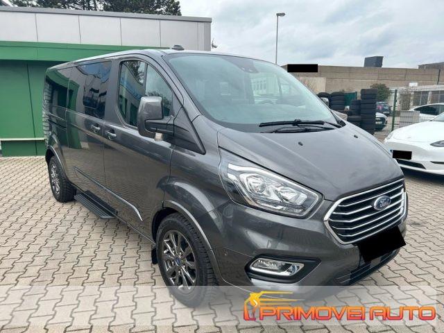 FORD Tourneo Custom 320 2.0 EcoBlue 130CV aut. L2 Titanium