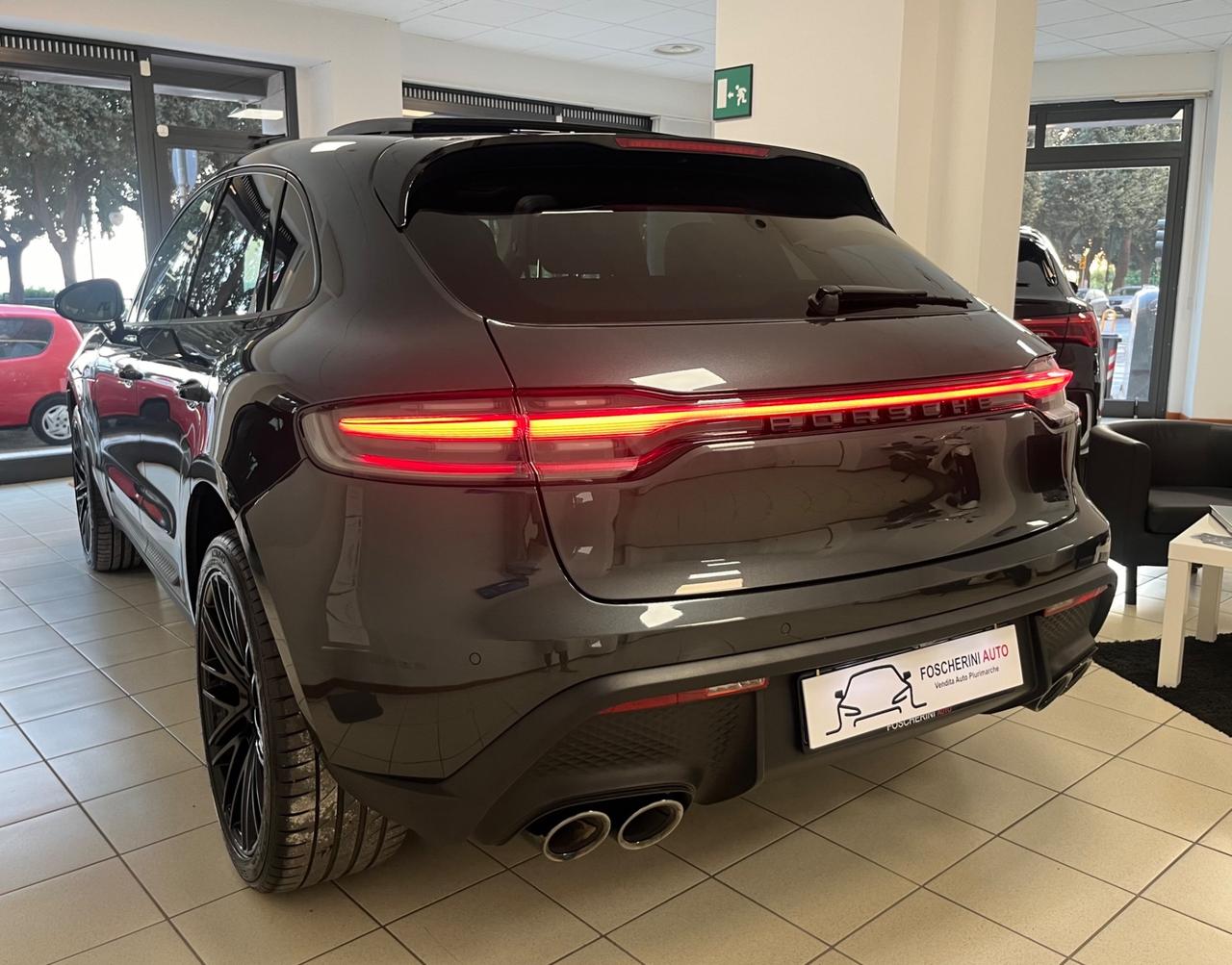 Porsche Macan 2.0 265cv Tetto/led/radar