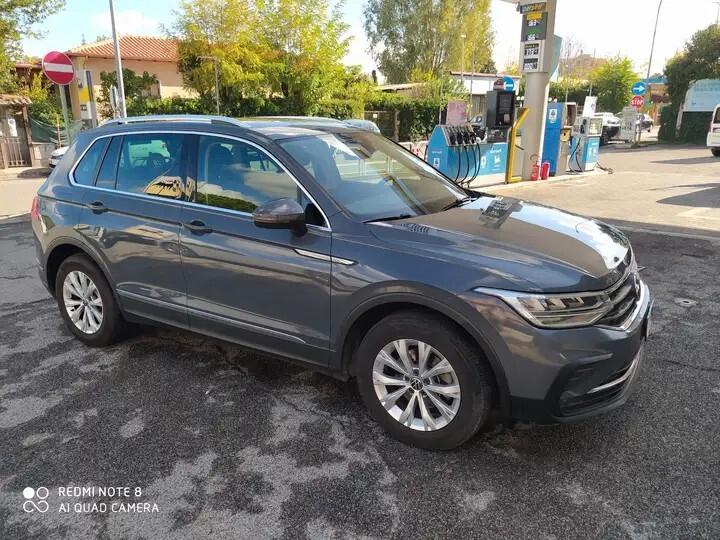 Volkswagen Tiguan 2.0 TDI 150 CV SCR DSG Life - PREZZO OFFERTA