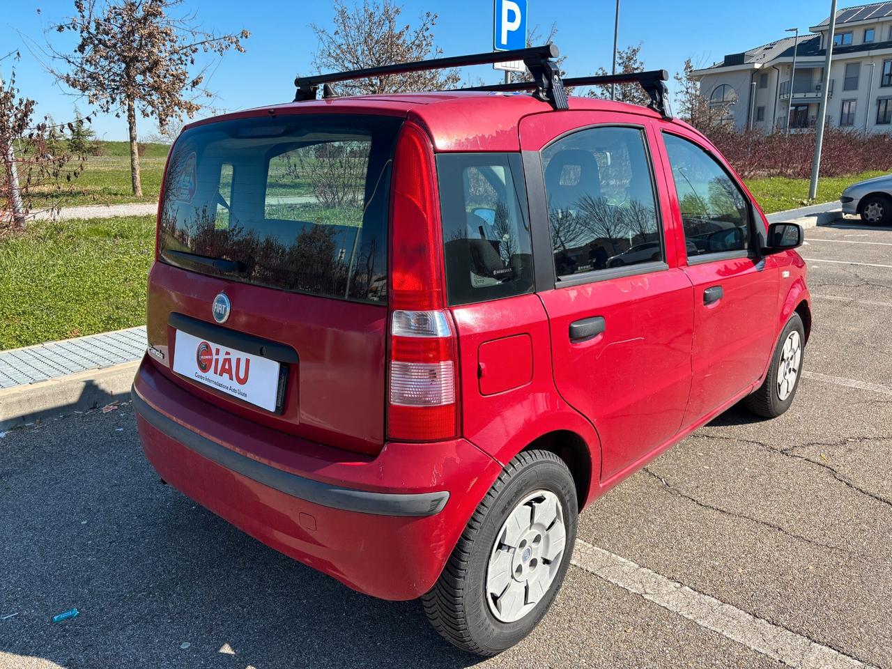 Fiat Panda 1.1 * CON IMPIANTO GPL*