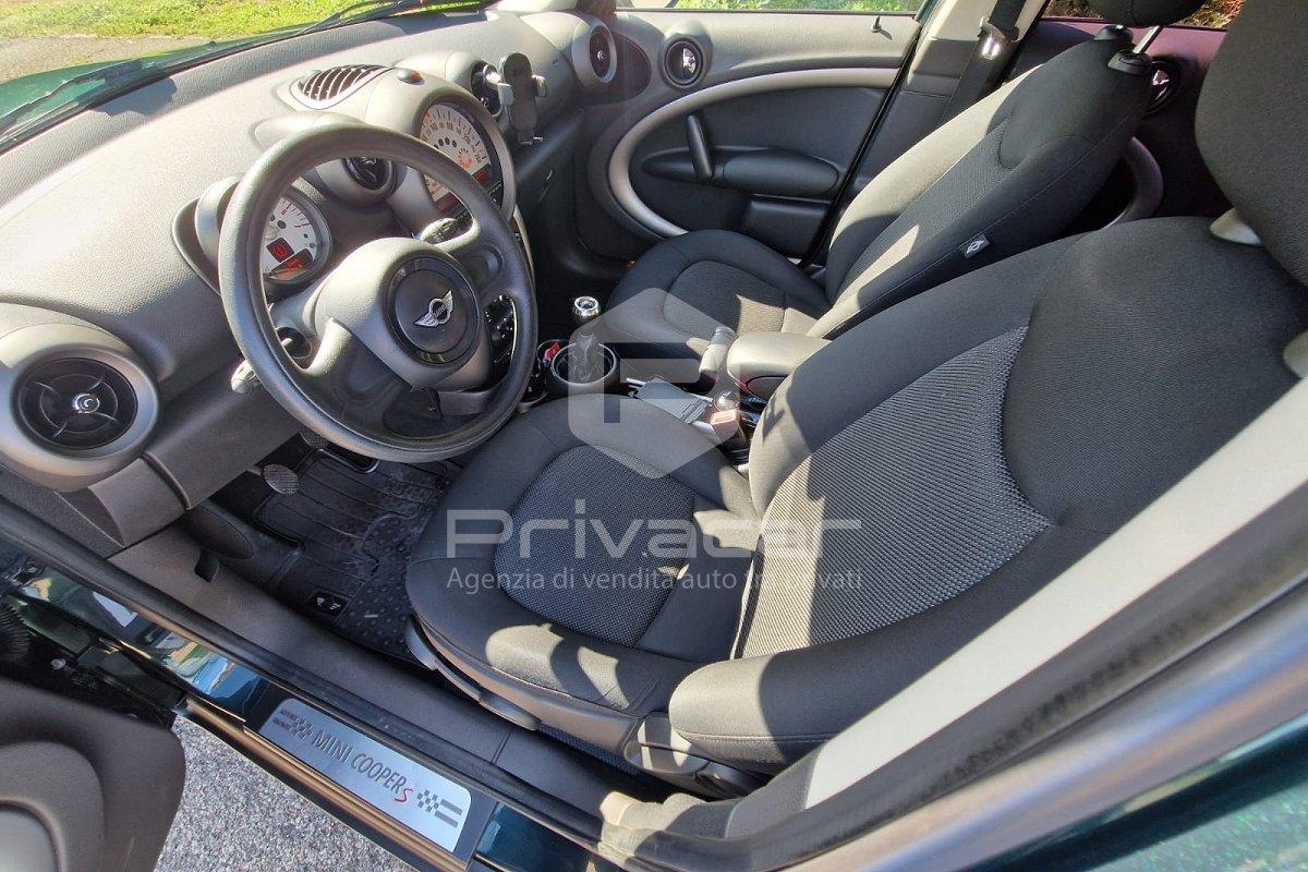 MINI Mini 1.6 Cooper D Countryman