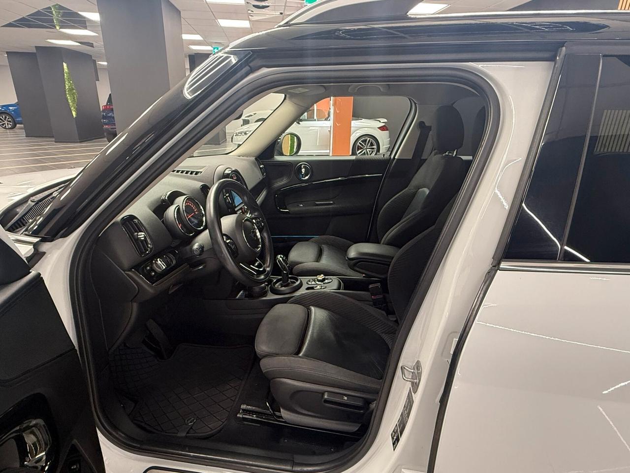 Mini Cooper D Countryman 2.0 SD ALL4 Automatica