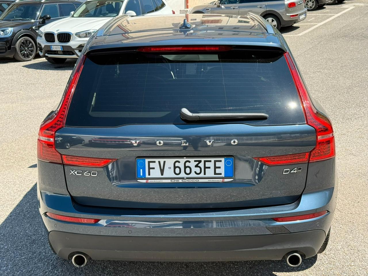 Volvo XC 60 D4 AWD Geartronic Inscription