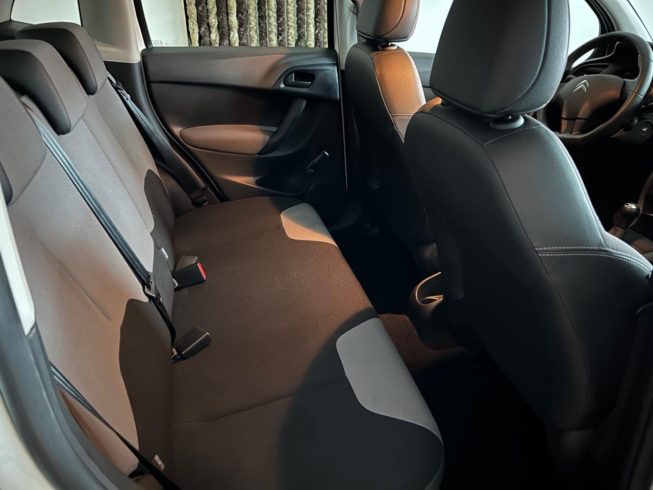 Citroen C3 PureTech 68 Seduction 2014!!!