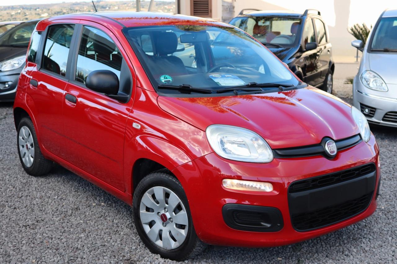 FIAT PANDA 1.2 BENZINA ANNO 2013