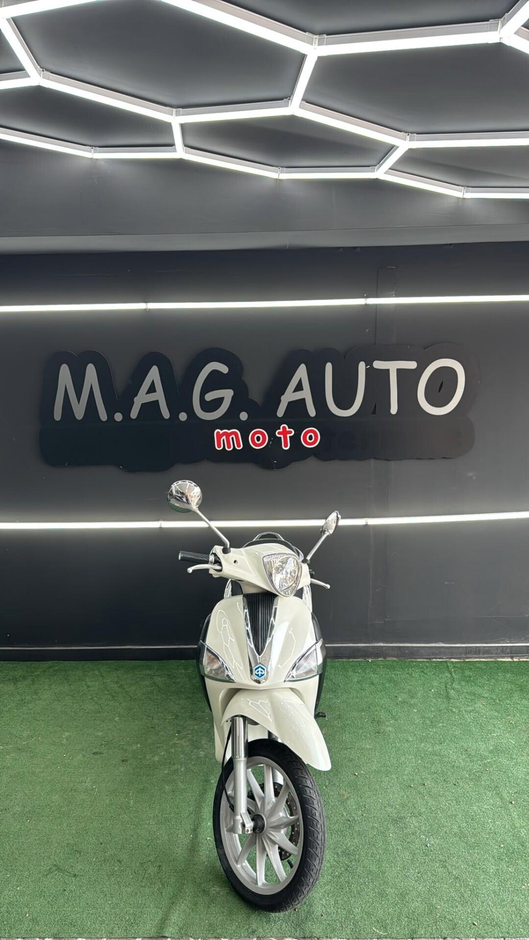 Piaggio Liberty 125 2015 TG DV82673