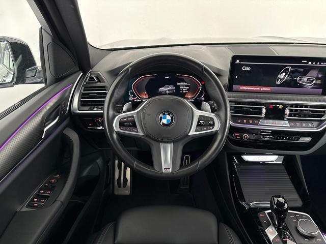 BMW X3 xDrive20d 48V