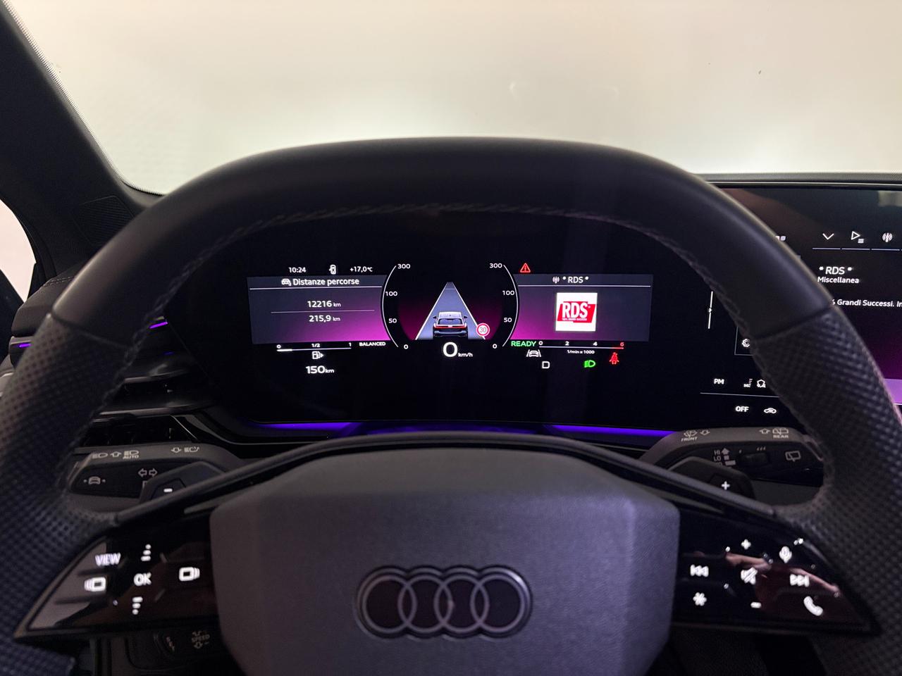 AUDI A5 AVANT TDI S-TRONIC QUATTRO S-LINE EDITION