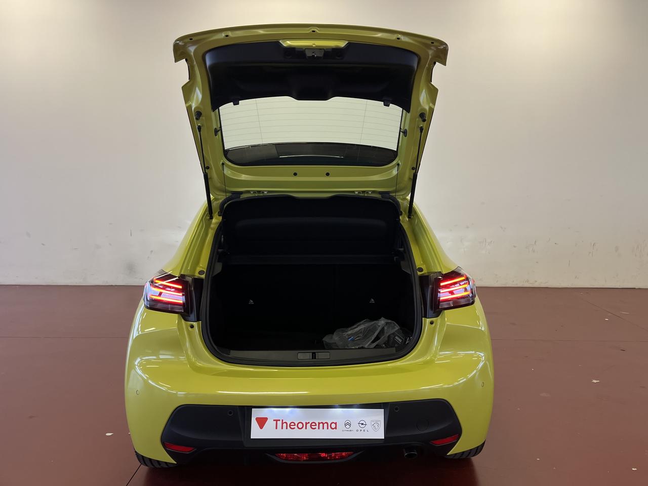 PEUGEOT 208 5P - STYLE PureTech 100 S&S