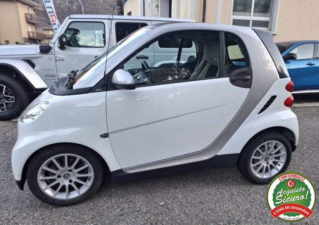 SMART ForTwo 1000 52 kW MHD coupé passion