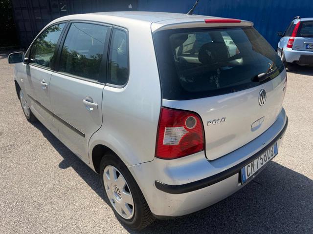 VOLKSWAGEN Polo 1.4 16V 5p. Trendline senza nessun lavoro da fare