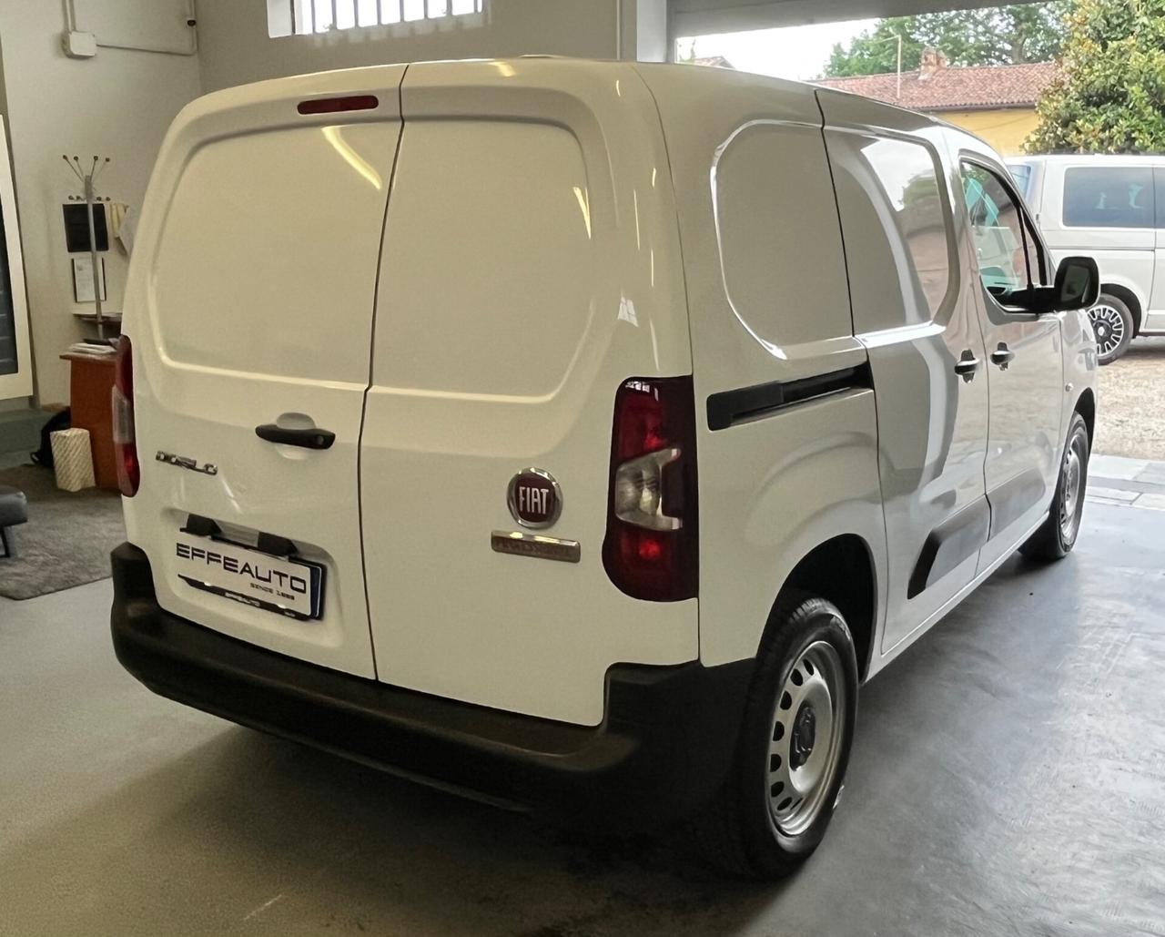 Fiat DOBLO 1.5 BlueHdi 100cv MT6 Portata maggiorata