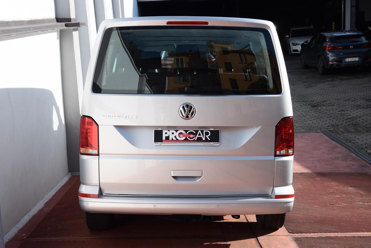 VOLKSWAGEN T6 Caravelle T6.1 Caravelle 2.0 tdi 150cv 3.2t Comfortline p.c. dsg7