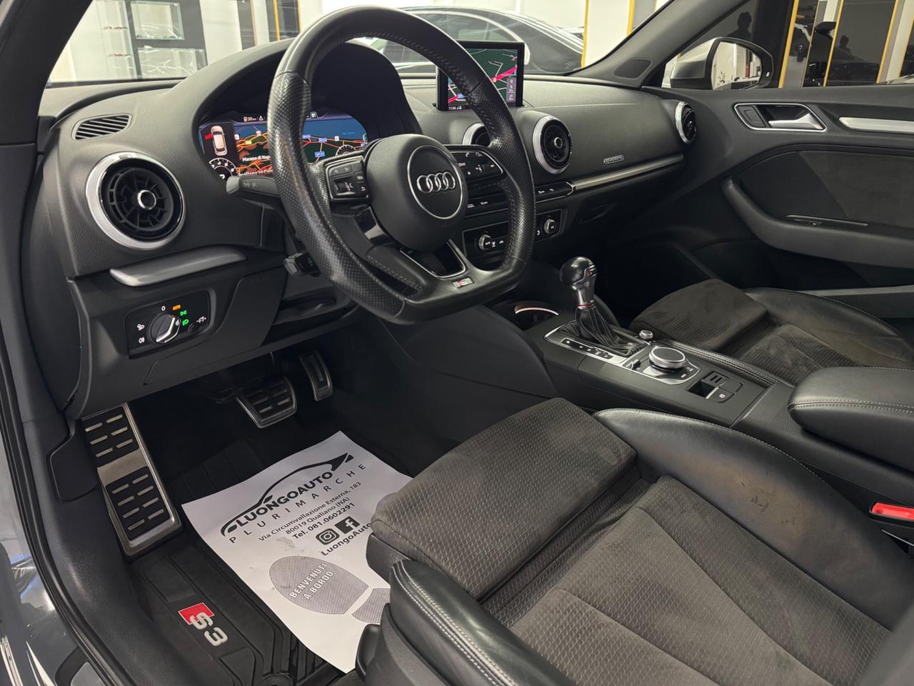 Audi S3 SPB 310Cv quattro S tronic-S-line