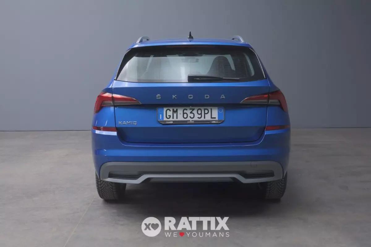 Skoda Kamiq 1.0 TSI 110CV Style DSG