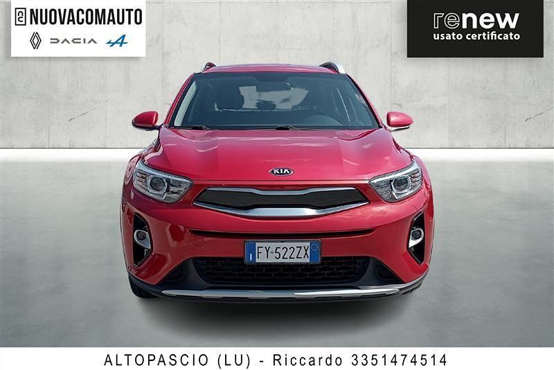 Kia Stonic 1.4 MPI Urban