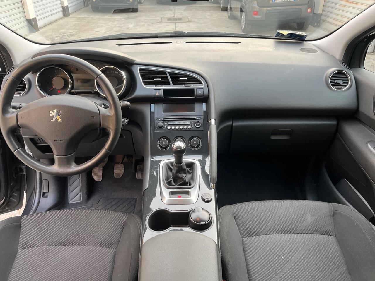 Peugeot 3008 1.6 VTi 120CV Tecno