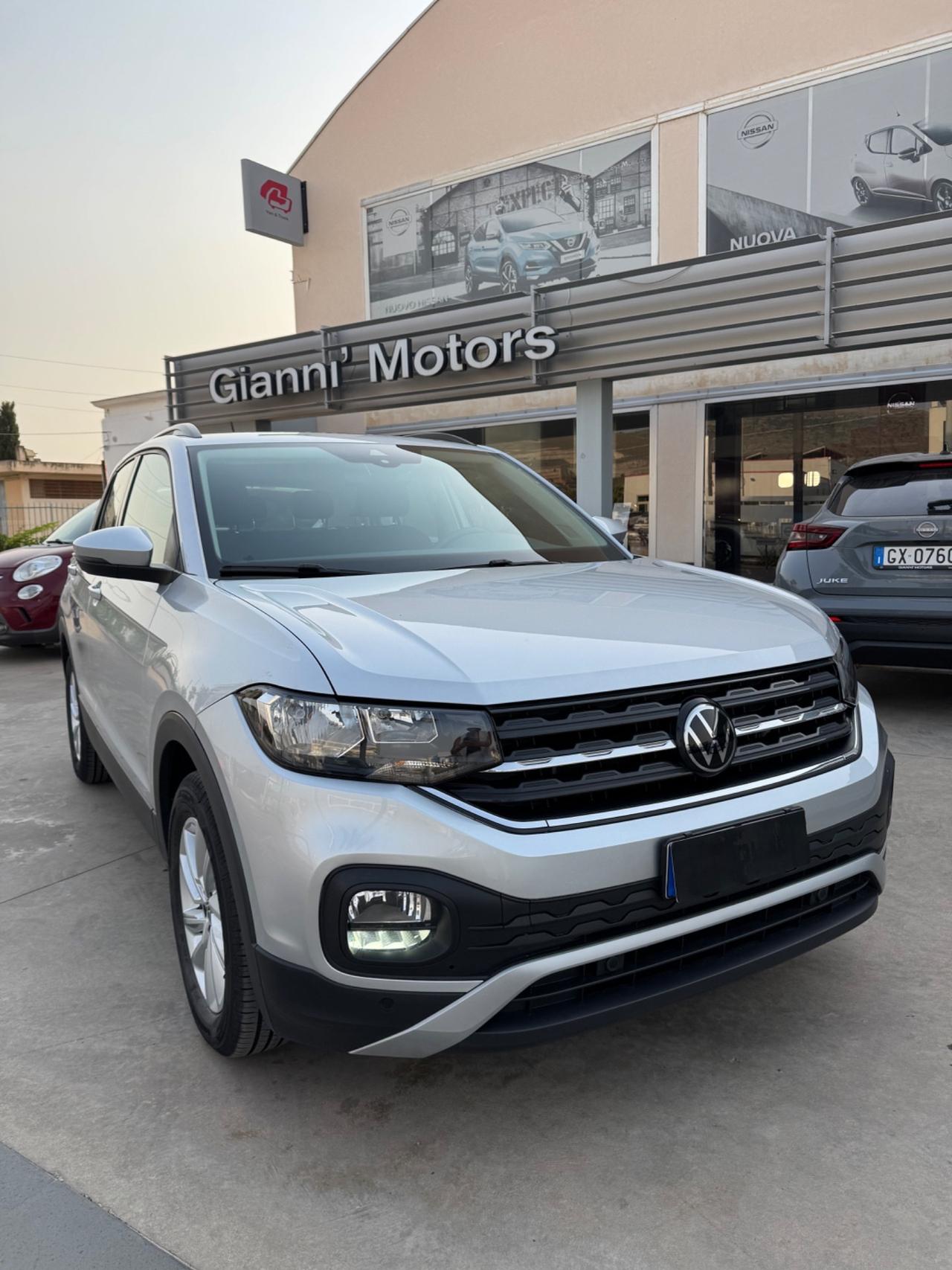 Volkswagen T-Cross 1.0 TSI 110 CV Style