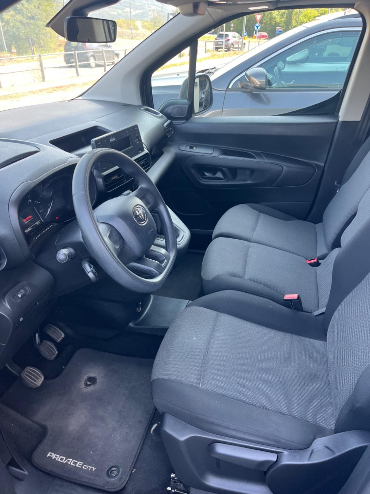 Toyota Proace City 1.5D 100 CV S&S PC 5p. Comfort