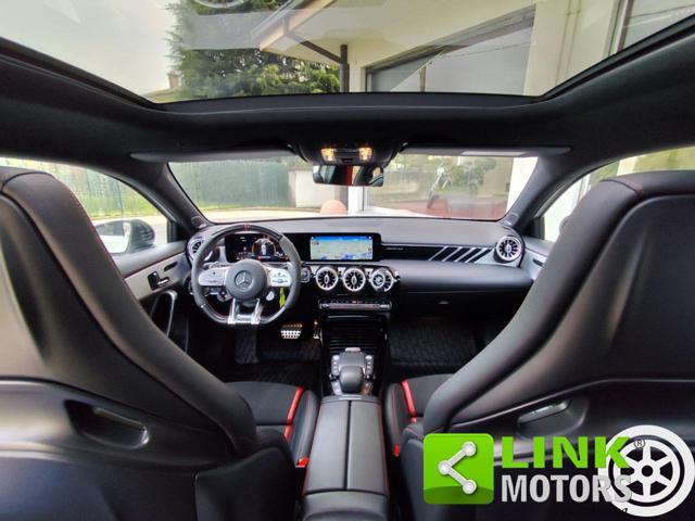 MERCEDES-BENZ A 45 S AMG A 45S AMG 4Matic+ GARANZIA INCLUSA