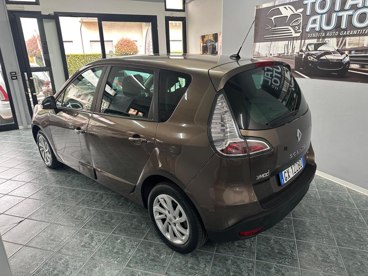 Renault Scenic Scénic XMod 1.5 dCi 110CV Wave