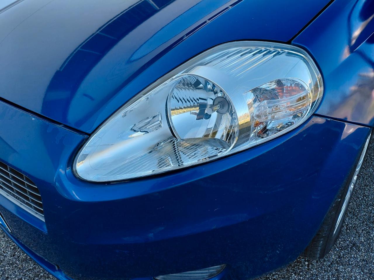 Fiat Grande Punto 1.3 MJT 75 CV 5 porte Active
