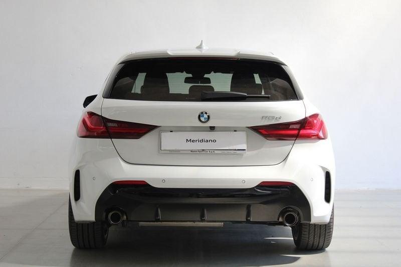 BMW Serie 1 118d 5p. Msport