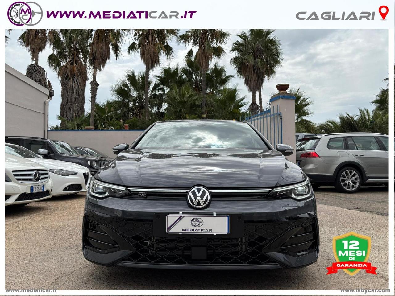 VOLKSWAGEN Golf 1.5 eTSI 115 CV ACT DSG R-Line Plus