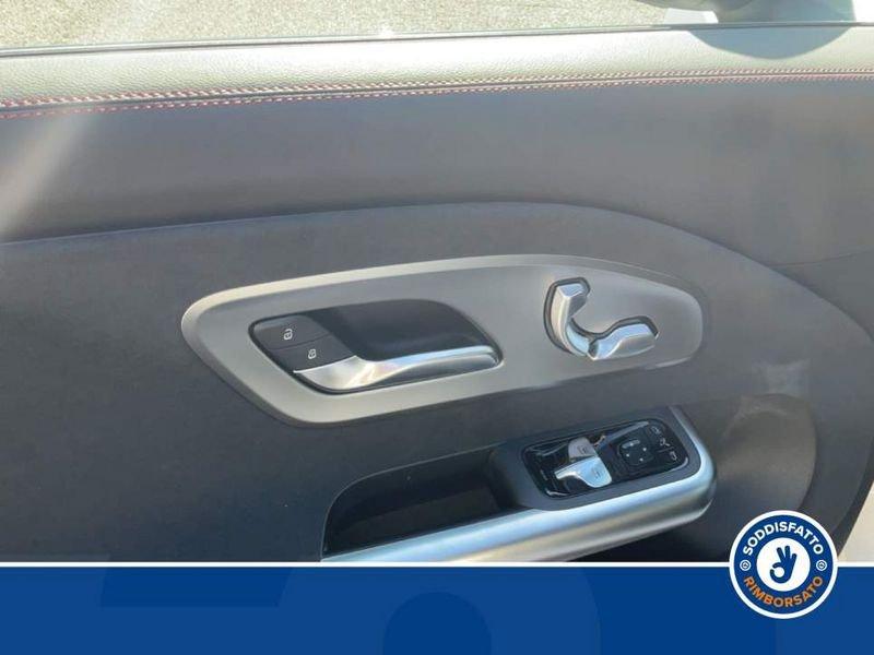Mercedes-Benz CLA 220 Automatic 4Matic Coupé AMG Line Premium